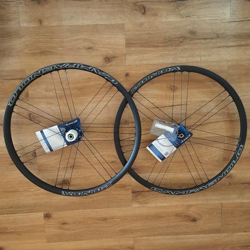 campagnolo zonda disc brake