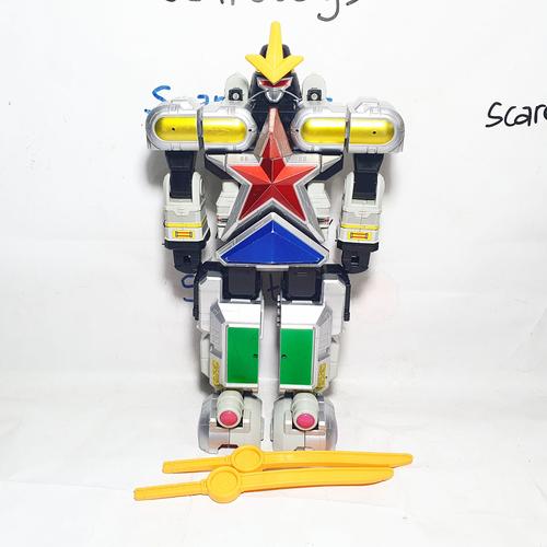Jual DX Oh Blocker sentai Ohranger Power Rangers Super Zeo Megazord ...