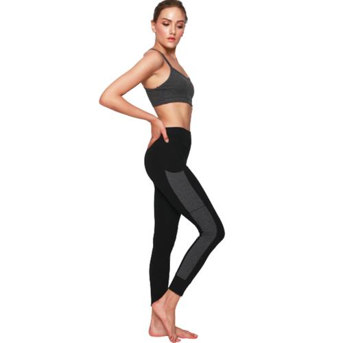 SILVER LEGGING WITH POCKET - 2449291 