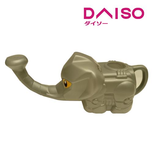 Jual Daiso Robotic Elephant Watering Can Jakarta Pusat DAISO JAPAN