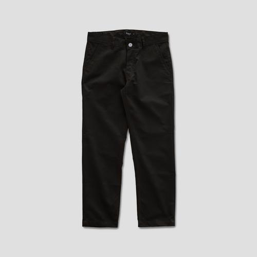 Jual kaza long chino - olive green - S 