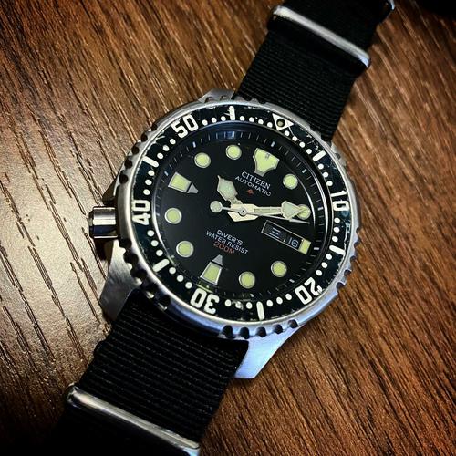 Ny0040 Citizen Skx Citizen Ny0040 Citizen Vs Seiko Diver Seiko