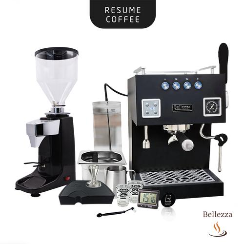 Mesin Kopi Bellezza Bellona 1gr PID 