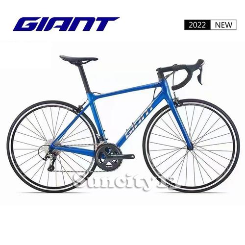 Jual SEPEDA GIANT TCR SLR ( 20 SPEED 