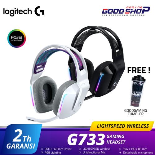 Wireless Gaming Headset 