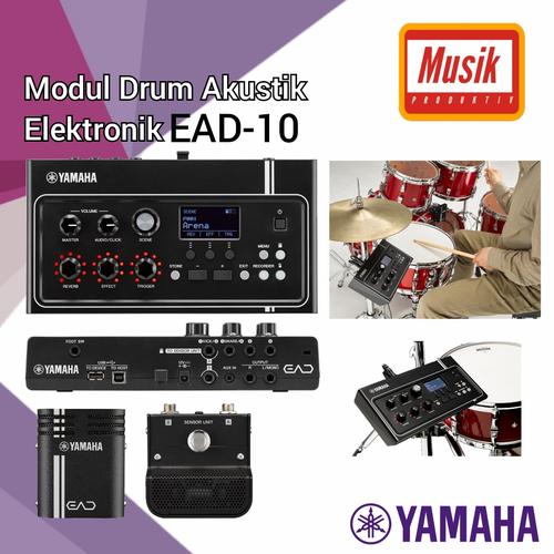 Ead Kick Module Promo Module Drum Akustik Yamaha EAD10 / EAD 10 / EAD-10 Original Cicil ...