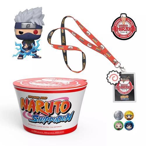 Promo Funko POP! Naruto Shippuden Ramen 