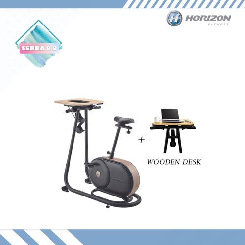 Promo Horizon Exercise Bike CITTA BT5.0 