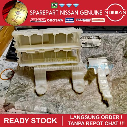 Jual Xtrail T30 Serena C24 Rumah Cover Relay Biru Box Sikring ORI