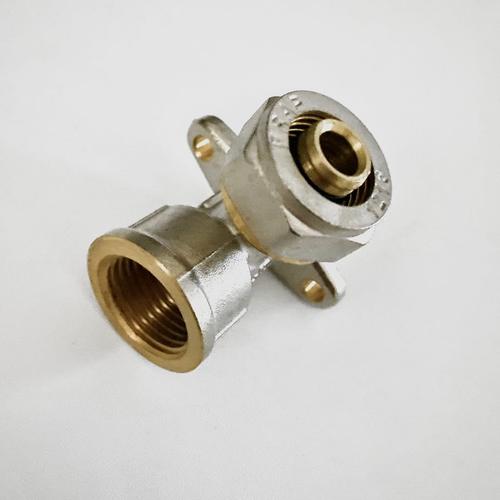 Jual Elbow sambungan pipa air panas water heater bahan Kuningan asli 1/