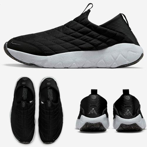 Jual NIKE ACG MOC 3.5 BLACK DJ6080-001 