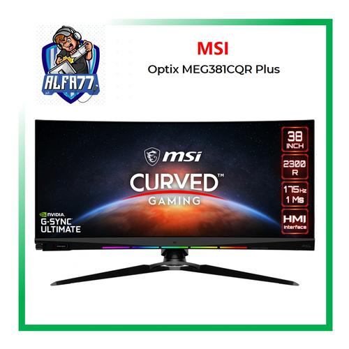 3840x1600 (UWQHD+) 175Hz Curved Monitor 