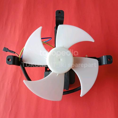Jual MOTOR FAN KULKAS POLYTRON YZF6110B 