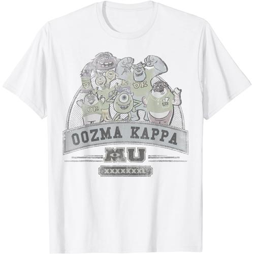 Jual Kaos Anak Disney Pixar Monsters 
