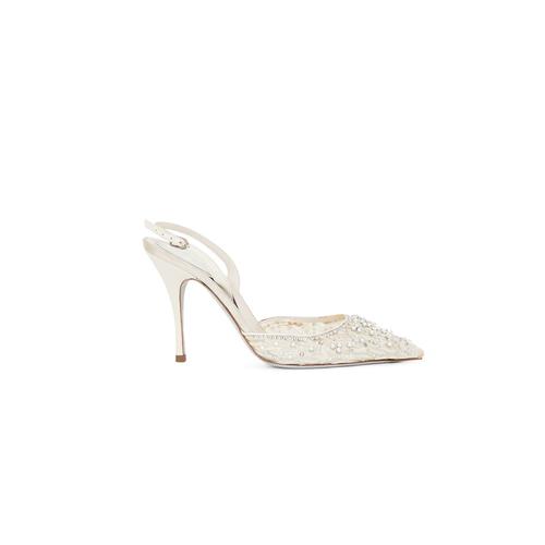 RENÉ CAOVILLA ルンルン BLACK KID STRASS レネカオヴィラ 