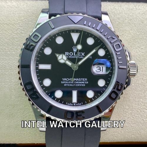 Jual Rolex Yacht-Master 226659 Black 