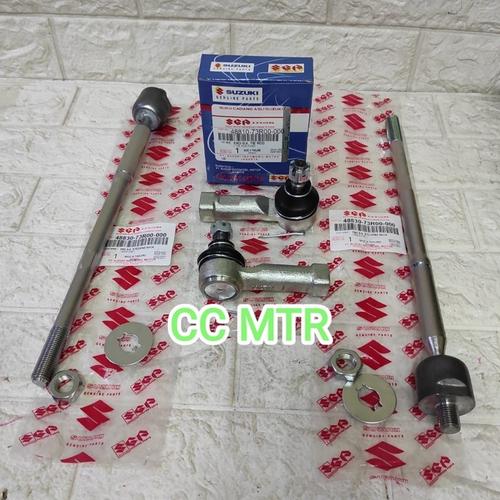 Jual LONG TIE ROD RACK END TIE ROD END ALL NEW ERTIGA XL7 2019 UP OEM