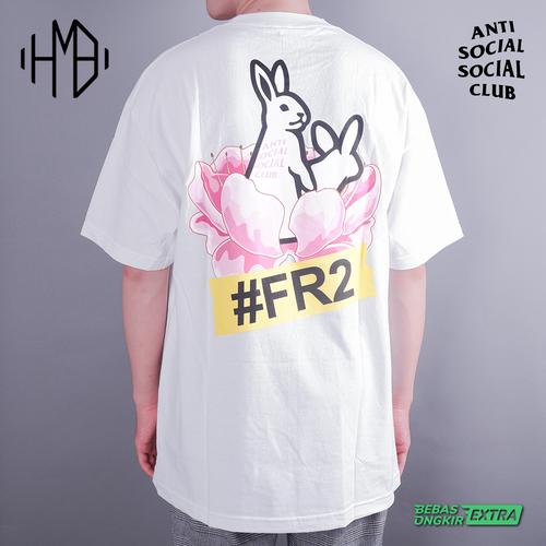 Jual Anti Social Social Club ASSC x FR2 
