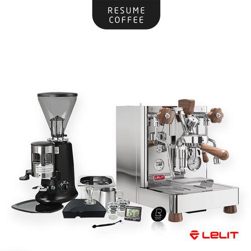 Jual Lelit Bianca Double Boiler Rotary 
