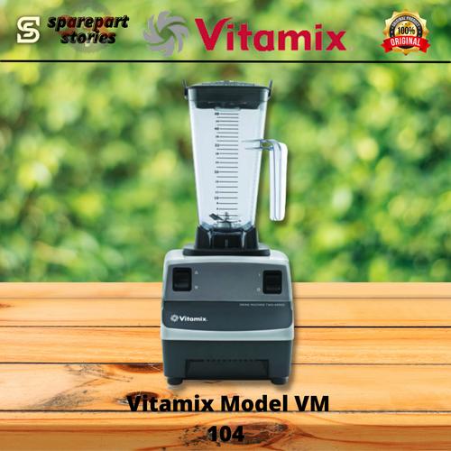 Jual Blender Heavy Duty Vitamix Model VM 104 Jakarta Pusat