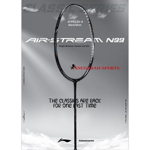 AIR-STREAM N99 LI-NING