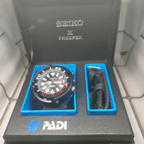 Jual jam tangan seiko x prospex - Jakarta Timur - Neisya G | Tokopedia