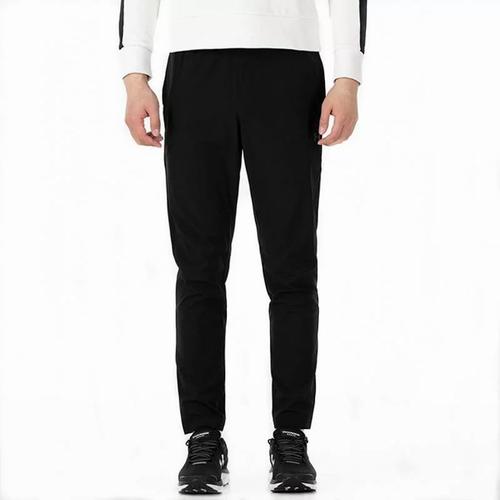 Jual Men's Nylon Woven long Pants Black 