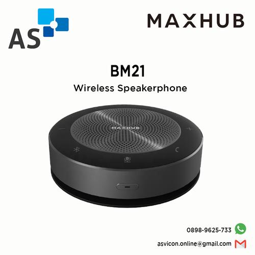 Jual MAXHUB BM21 | Bluetooth USB 