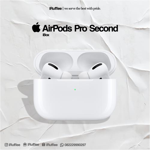 AirPods Pro Second Garansi panjang 