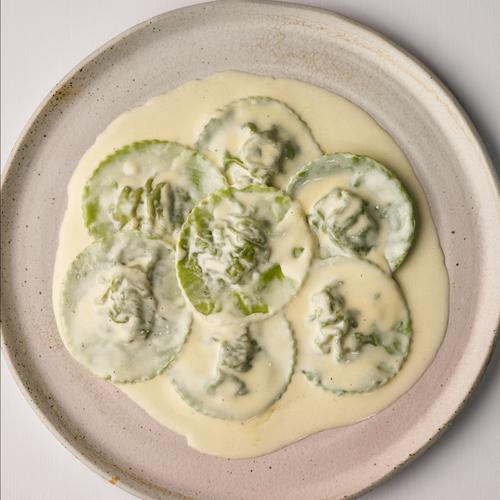 Gambar Oma Elly Kitchen - Spinach Ravioli dari Oma Elly Kitchen Jakarta Utara Tokopedia