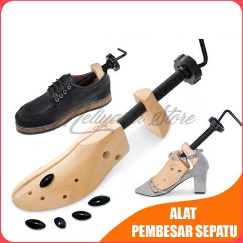 sepatu stretcher