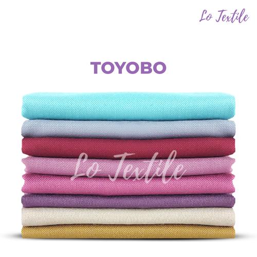 Gambar Kain Katun Toyobo Fodu 0.5 Meter - Kain Bahan Meteran Cotton - Maroon Cerah-02 dari Lo Textile Bandung Kab. Bandung Tokopedia