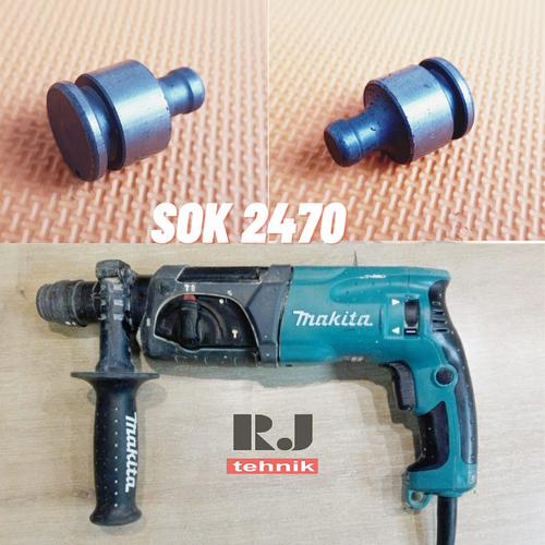 Mesin Bor Rotary Hammer 2470 