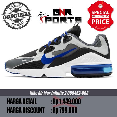 Promo Sepatu NIKE Men Sportswear Air 