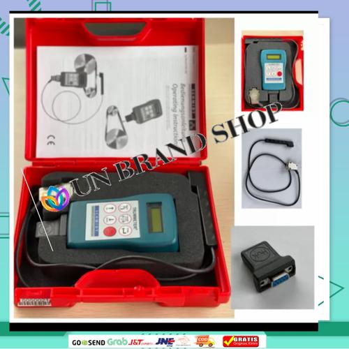 Jual SCHMIDT tension belt meter trummeter rtm400 jerman rtm400 Kota