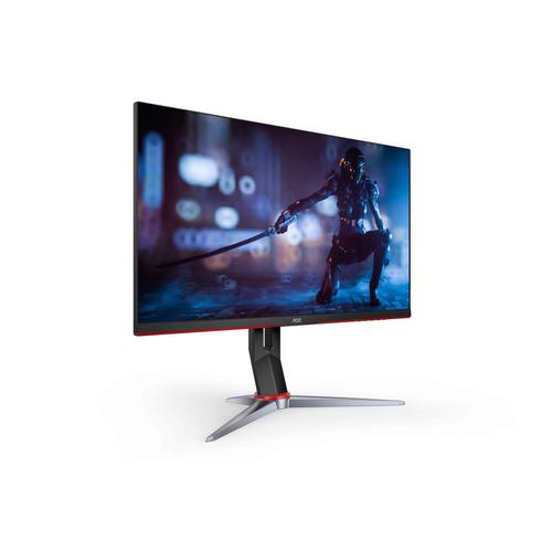 IPS 155Hz QHD HDMI DP- Monitor LED 