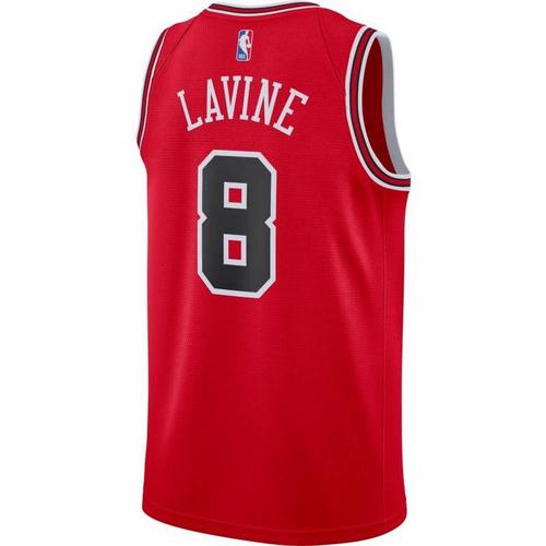 Promo Jersey Basket Pria Nike Chicago Bulls Zach Lavine CW3660-660 - Kota  Surabaya - House Basketball Store | Tokopedia