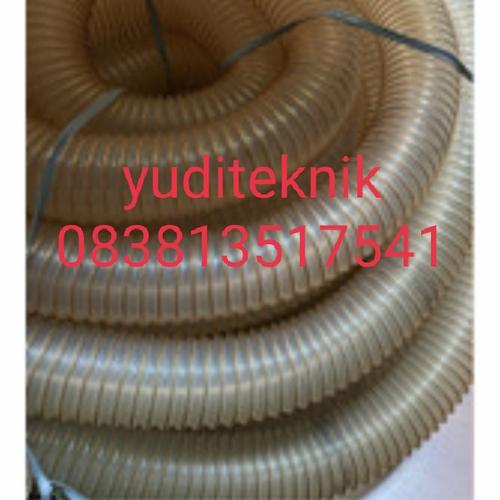 Jual Jual Pu ducting interflex 5 inch germany /Flexible hose ducting ...