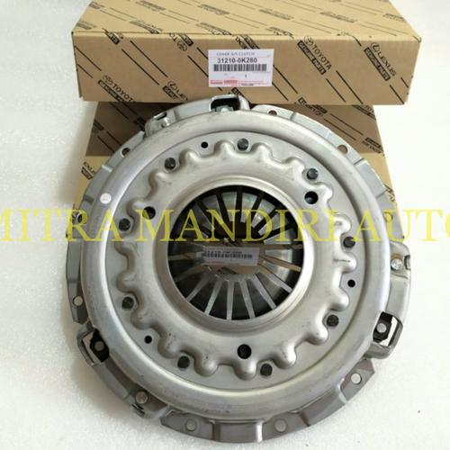 Jual CLUTCH COVER MATAHARI DEKRUP TOYOTA HILUX REVO 2GD HIGH QUALITY