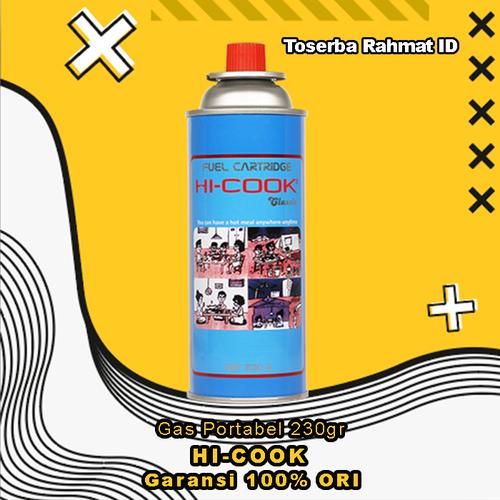 Gambar Gas Cartridge 230 dari Toserba Rahmat ID Jakarta Selatan Tokopedia