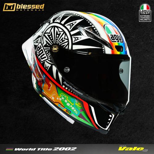 Jual AGV Pista GP-RR \