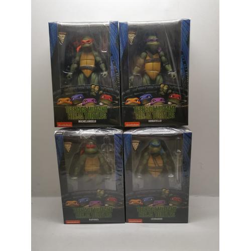 Jual NECA Kura Kura Ninja Teenage Mutant Ninja Turtles Set