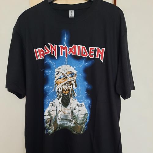 Jual T Shirt Official Iron Maiden 