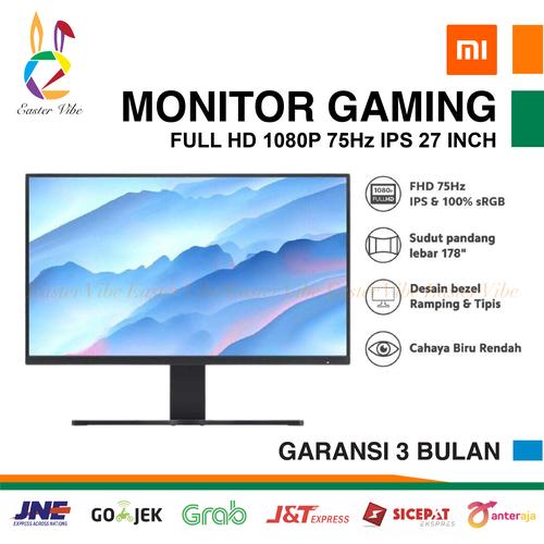 Jual XIAOMI REDMI MONITOR GAMING 