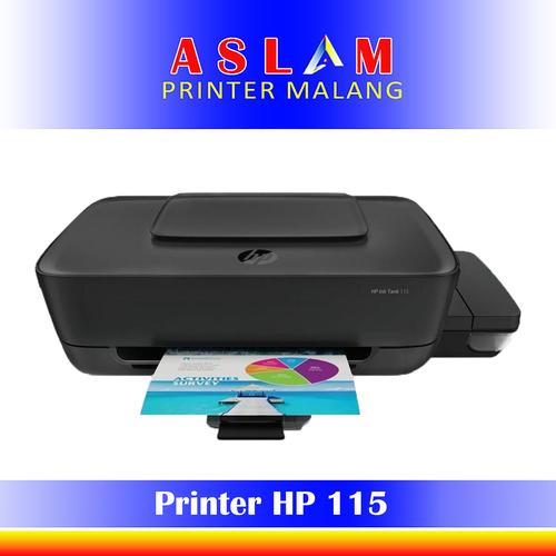 Jual Printer Hp Ink Tank 115 - Tinta GPPremium - Kota Malang - Aslam  Printer | Tokopedia