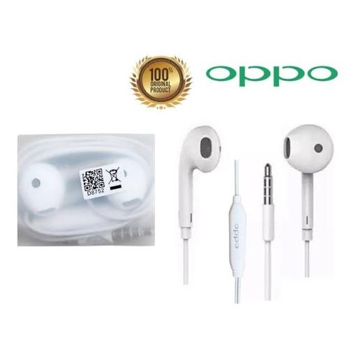 Jual Headset OPPO ORIGINAL CABUTAN HF 
