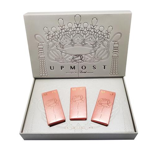 Gambar DEFECT SALE!! Upmost Beaute Lipstick Bundle (with Free Gift!) - Dream About Me dari Upmost Beaute Jakarta Selatan Tokopedia