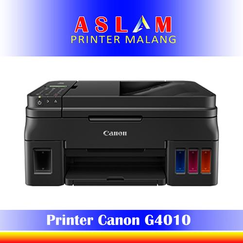 Jual CANON PIXMA G4010 Wireless 