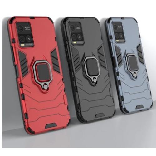 Y21 Ringer Box Jual Vivo Y21/Y21T/Y21s/Y33s - Luxury Hardcase Kickstand I-ring ...