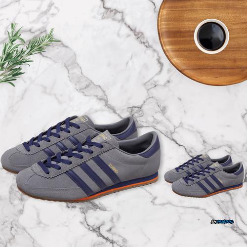 Jual Adidas Zurro Grey Deep Ink Navy 